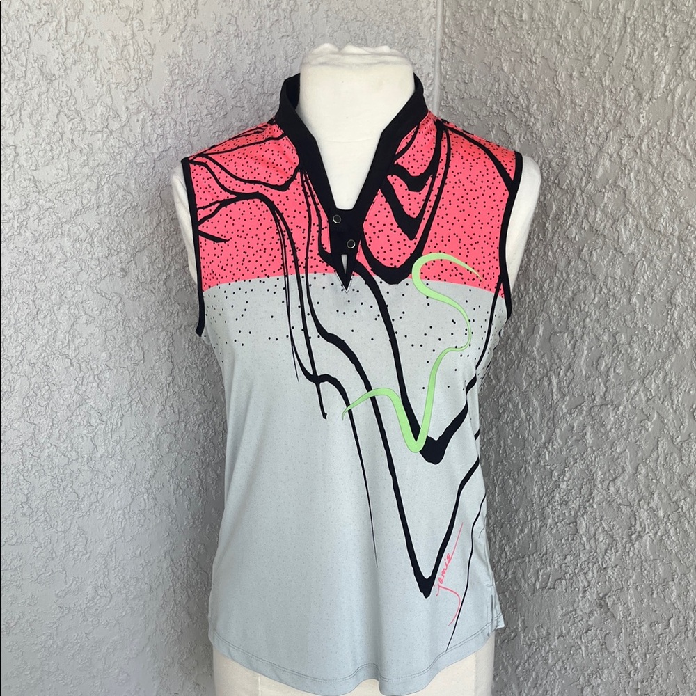 Jamie Sadock Sleeveless Top